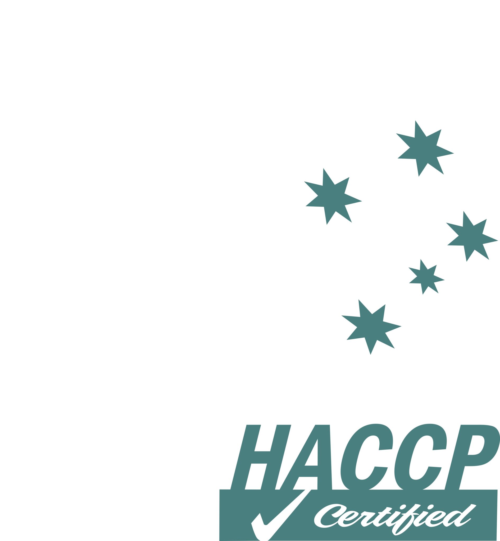 HACCP Certified